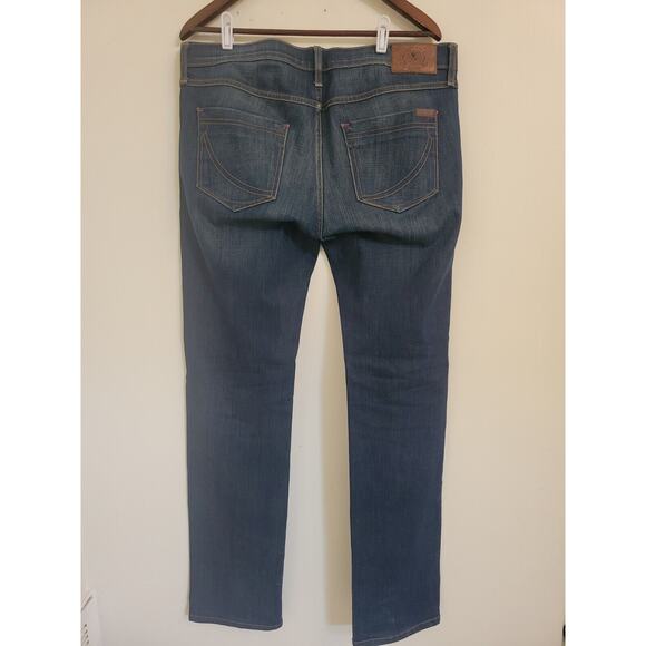 Cultured Revolution Men's Jeans Made In USA PREMIUM Denim 35 - Picture 4 of 7